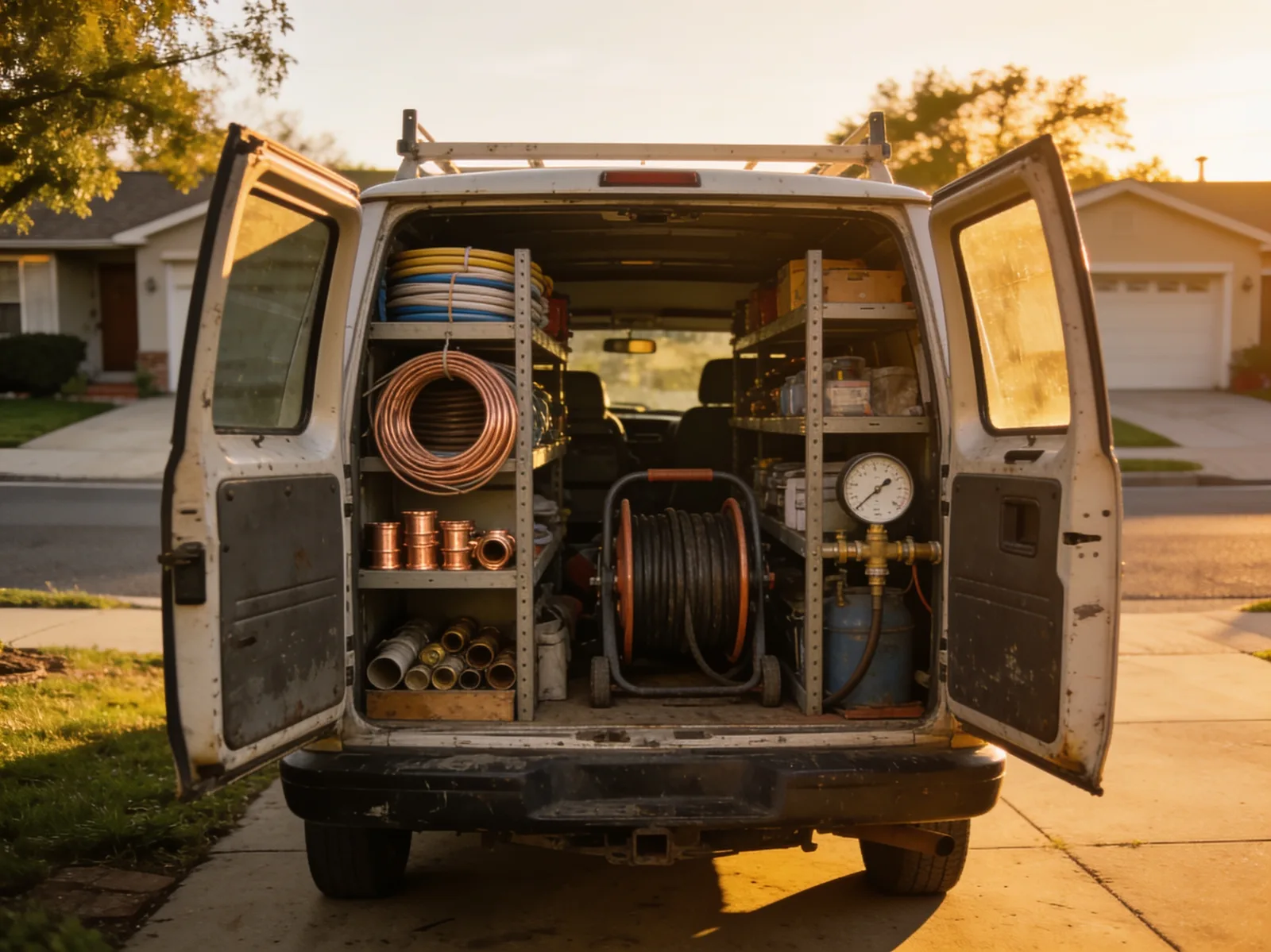 Emergency Plumber company in Big Rock, VA